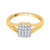 14K Yellow Gold~GH | I2-I3, 10K Yellow Gold~GH | I2-I3,14K Yellow Gold~JK | SI2-I1, 10K Yellow Gold~JK | SI2-I1,14K Yellow Gold~IJ | I1-I2, 10K Yellow Gold~IJ | I1-I2