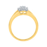 14K Yellow Gold~GH | I2-I3, 10K Yellow Gold~GH | I2-I3,14K Yellow Gold~JK | SI2-I1, 10K Yellow Gold~JK | SI2-I1,14K Yellow Gold~IJ | I1-I2, 10K Yellow Gold~IJ | I1-I2