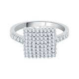 14K White Gold~GH | I2-I3, 10K White Gold~GH | I2-I3,Sterling Silver~GH | I2-I3, 14K White Gold~JK | SI2-I1, 10K White Gold~JK | SI2-I1,Sterling Silver~JK | SI2-I1,14K White Gold~IJ | I1-I2, 10K White Gold~IJ | I1-I2,Sterling Silver~IJ | I1-I2