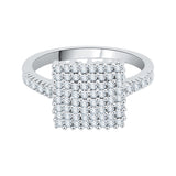14K White Gold~GH | I2-I3, 10K White Gold~GH | I2-I3,Sterling Silver~GH | I2-I3, 14K White Gold~JK | SI2-I1, 10K White Gold~JK | SI2-I1,Sterling Silver~JK | SI2-I1,14K White Gold~IJ | I1-I2, 10K White Gold~IJ | I1-I2,Sterling Silver~IJ | I1-I2