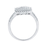 14K White Gold~GH | I2-I3, 10K White Gold~GH | I2-I3,Sterling Silver~GH | I2-I3, 14K White Gold~JK | SI2-I1, 10K White Gold~JK | SI2-I1,Sterling Silver~JK | SI2-I1,14K White Gold~IJ | I1-I2, 10K White Gold~IJ | I1-I2,Sterling Silver~IJ | I1-I2