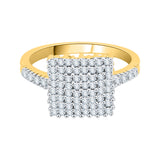 14K Yellow Gold~GH | I2-I3, 10K Yellow Gold~GH | I2-I3,14K Yellow Gold~JK | SI2-I1, 10K Yellow Gold~JK | SI2-I1,14K Yellow Gold~IJ | I1-I2, 10K Yellow Gold~IJ | I1-I2