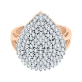 14K Rose Gold~GH | I2-I3, 10K Rose Gold~GH | I2-I3,14K Rose Gold~JK | SI2-I1, 10K Rose Gold~JK | SI2-I1,14K Rose Gold~IJ | I1-I2, 10K Rose Gold~IJ | I1-I2