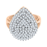 14K Rose Gold~GH | I2-I3, 10K Rose Gold~GH | I2-I3,14K Rose Gold~JK | SI2-I1, 10K Rose Gold~JK | SI2-I1,14K Rose Gold~IJ | I1-I2, 10K Rose Gold~IJ | I1-I2