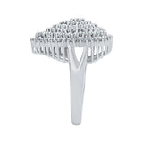 14K White Gold~GH | I2-I3, 10K White Gold~GH | I2-I3,Sterling Silver~GH | I2-I3, 14K White Gold~JK | SI2-I1, 10K White Gold~JK | SI2-I1,Sterling Silver~JK | SI2-I1,14K White Gold~IJ | I1-I2, 10K White Gold~IJ | I1-I2,Sterling Silver~IJ | I1-I2