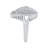 14K White Gold~GH | I2-I3, 10K White Gold~GH | I2-I3,Sterling Silver~GH | I2-I3, 14K White Gold~JK | SI2-I1, 10K White Gold~JK | SI2-I1,Sterling Silver~JK | SI2-I1,14K White Gold~IJ | I1-I2, 10K White Gold~IJ | I1-I2,Sterling Silver~IJ | I1-I2