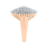 14K Rose Gold~GH | I2-I3, 10K Rose Gold~GH | I2-I3,14K Rose Gold~JK | SI2-I1, 10K Rose Gold~JK | SI2-I1,14K Rose Gold~IJ | I1-I2, 10K Rose Gold~IJ | I1-I2