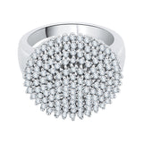14K White Gold~GH | I2-I3, 10K White Gold~GH | I2-I3,Sterling Silver~GH | I2-I3, 14K White Gold~JK | SI2-I1, 10K White Gold~JK | SI2-I1,Sterling Silver~JK | SI2-I1,14K White Gold~IJ | I1-I2, 10K White Gold~IJ | I1-I2,Sterling Silver~IJ | I1-I2