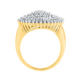 14K Yellow Gold~GH | I2-I3, 10K Yellow Gold~GH | I2-I3,14K Yellow Gold~JK | SI2-I1, 10K Yellow Gold~JK | SI2-I1,14K Yellow Gold~IJ | I1-I2, 10K Yellow Gold~IJ | I1-I2