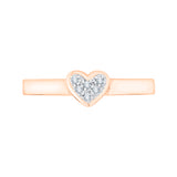 14K Rose Gold~GH | I2-I3, 10K Rose Gold~GH | I2-I3,14K Rose Gold~JK | SI2-I1, 10K Rose Gold~JK | SI2-I1,14K Rose Gold~IJ | I1-I2, 10K Rose Gold~IJ | I1-I2