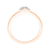 14K Rose Gold~GH | I2-I3, 10K Rose Gold~GH | I2-I3,14K Rose Gold~JK | SI2-I1, 10K Rose Gold~JK | SI2-I1,14K Rose Gold~IJ | I1-I2, 10K Rose Gold~IJ | I1-I2