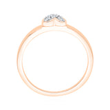 14K Rose Gold~GH | I2-I3, 10K Rose Gold~GH | I2-I3,14K Rose Gold~JK | SI2-I1, 10K Rose Gold~JK | SI2-I1,14K Rose Gold~IJ | I1-I2, 10K Rose Gold~IJ | I1-I2