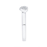 14K White Gold~GH | I2-I3, 10K White Gold~GH | I2-I3,Sterling Silver~GH | I2-I3, 14K White Gold~JK | SI2-I1, 10K White Gold~JK | SI2-I1,Sterling Silver~JK | SI2-I1,14K White Gold~IJ | I1-I2, 10K White Gold~IJ | I1-I2,Sterling Silver~IJ | I1-I2