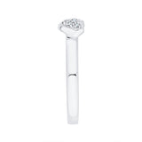 14K White Gold~GH | I2-I3, 10K White Gold~GH | I2-I3,Sterling Silver~GH | I2-I3, 14K White Gold~JK | SI2-I1, 10K White Gold~JK | SI2-I1,Sterling Silver~JK | SI2-I1,14K White Gold~IJ | I1-I2, 10K White Gold~IJ | I1-I2,Sterling Silver~IJ | I1-I2