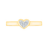 14K Yellow Gold~GH | I2-I3, 10K Yellow Gold~GH | I2-I3,14K Yellow Gold~JK | SI2-I1, 10K Yellow Gold~JK | SI2-I1,14K Yellow Gold~IJ | I1-I2, 10K Yellow Gold~IJ | I1-I2