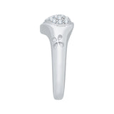 14K White Gold~GH | I2-I3, 10K White Gold~GH | I2-I3,Sterling Silver~GH | I2-I3, 14K White Gold~JK | SI2-I1, 10K White Gold~JK | SI2-I1,Sterling Silver~JK | SI2-I1,14K White Gold~IJ | I1-I2, 10K White Gold~IJ | I1-I2,Sterling Silver~IJ | I1-I2