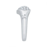 14K White Gold~GH | I2-I3, 10K White Gold~GH | I2-I3,Sterling Silver~GH | I2-I3, 14K White Gold~JK | SI2-I1, 10K White Gold~JK | SI2-I1,Sterling Silver~JK | SI2-I1,14K White Gold~IJ | I1-I2, 10K White Gold~IJ | I1-I2,Sterling Silver~IJ | I1-I2