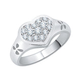 14K White Gold~GH | I2-I3, 10K White Gold~GH | I2-I3,Sterling Silver~GH | I2-I3, 14K White Gold~JK | SI2-I1, 10K White Gold~JK | SI2-I1,Sterling Silver~JK | SI2-I1,14K White Gold~IJ | I1-I2, 10K White Gold~IJ | I1-I2,Sterling Silver~IJ | I1-I2