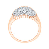 14K Rose Gold~GH | I2-I3, 10K Rose Gold~GH | I2-I3,14K Rose Gold~JK | SI2-I1, 10K Rose Gold~JK | SI2-I1,14K Rose Gold~IJ | I1-I2, 10K Rose Gold~IJ | I1-I2