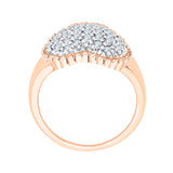 14K Rose Gold~GH | I2-I3, 10K Rose Gold~GH | I2-I3,14K Rose Gold~JK | SI2-I1, 10K Rose Gold~JK | SI2-I1,14K Rose Gold~IJ | I1-I2, 10K Rose Gold~IJ | I1-I2