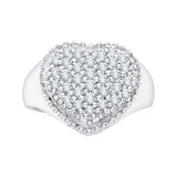 14K White Gold~GH | I2-I3, 10K White Gold~GH | I2-I3,Sterling Silver~GH | I2-I3, 14K White Gold~JK | SI2-I1, 10K White Gold~JK | SI2-I1,Sterling Silver~JK | SI2-I1,14K White Gold~IJ | I1-I2, 10K White Gold~IJ | I1-I2,Sterling Silver~IJ | I1-I2