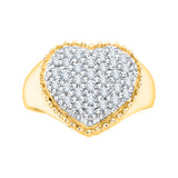 14K Yellow Gold~GH | I2-I3, 10K Yellow Gold~GH | I2-I3,14K Yellow Gold~JK | SI2-I1, 10K Yellow Gold~JK | SI2-I1,14K Yellow Gold~IJ | I1-I2, 10K Yellow Gold~IJ | I1-I2