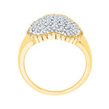 14K Yellow Gold~GH | I2-I3, 10K Yellow Gold~GH | I2-I3,14K Yellow Gold~JK | SI2-I1, 10K Yellow Gold~JK | SI2-I1,14K Yellow Gold~IJ | I1-I2, 10K Yellow Gold~IJ | I1-I2