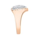 14K Rose Gold~GH | I2-I3, 10K Rose Gold~GH | I2-I3,14K Rose Gold~JK | SI2-I1, 10K Rose Gold~JK | SI2-I1,14K Rose Gold~IJ | I1-I2, 10K Rose Gold~IJ | I1-I2