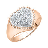 14K Rose Gold~GH | I2-I3, 10K Rose Gold~GH | I2-I3,14K Rose Gold~JK | SI2-I1, 10K Rose Gold~JK | SI2-I1,14K Rose Gold~IJ | I1-I2, 10K Rose Gold~IJ | I1-I2