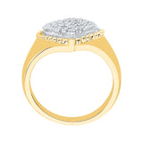 14K Yellow Gold~GH | I2-I3, 10K Yellow Gold~GH | I2-I3,14K Yellow Gold~JK | SI2-I1, 10K Yellow Gold~JK | SI2-I1,14K Yellow Gold~IJ | I1-I2, 10K Yellow Gold~IJ | I1-I2