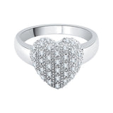14K White Gold~GH | I2-I3, 10K White Gold~GH | I2-I3,Sterling Silver~GH | I2-I3, 14K White Gold~JK | SI2-I1, 10K White Gold~JK | SI2-I1,Sterling Silver~JK | SI2-I1,14K White Gold~IJ | I1-I2, 10K White Gold~IJ | I1-I2,Sterling Silver~IJ | I1-I2