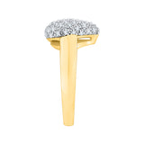 14K Yellow Gold~GH | I2-I3, 10K Yellow Gold~GH | I2-I3,14K Yellow Gold~JK | SI2-I1, 10K Yellow Gold~JK | SI2-I1,14K Yellow Gold~IJ | I1-I2, 10K Yellow Gold~IJ | I1-I2