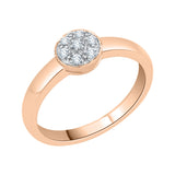 14K Rose Gold~GH | I2-I3, 10K Rose Gold~GH | I2-I3,14K Rose Gold~JK | SI2-I1, 10K Rose Gold~JK | SI2-I1,14K Rose Gold~IJ | I1-I2, 10K Rose Gold~IJ | I1-I2