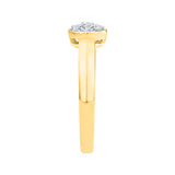 14K Yellow Gold~GH | I2-I3, 10K Yellow Gold~GH | I2-I3,14K Yellow Gold~JK | SI2-I1, 10K Yellow Gold~JK | SI2-I1,14K Yellow Gold~IJ | I1-I2, 10K Yellow Gold~IJ | I1-I2