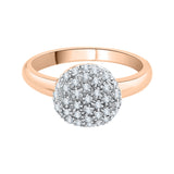 14K Rose Gold~GH | I2-I3, 10K Rose Gold~GH | I2-I3,14K Rose Gold~JK | SI2-I1, 10K Rose Gold~JK | SI2-I1,14K Rose Gold~IJ | I1-I2, 10K Rose Gold~IJ | I1-I2