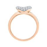 14K Rose Gold~GH | I2-I3, 10K Rose Gold~GH | I2-I3,14K Rose Gold~JK | SI2-I1, 10K Rose Gold~JK | SI2-I1,14K Rose Gold~IJ | I1-I2, 10K Rose Gold~IJ | I1-I2
