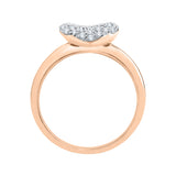 14K Rose Gold~GH | I2-I3, 10K Rose Gold~GH | I2-I3,14K Rose Gold~JK | SI2-I1, 10K Rose Gold~JK | SI2-I1,14K Rose Gold~IJ | I1-I2, 10K Rose Gold~IJ | I1-I2
