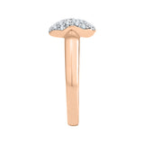 14K Rose Gold~GH | I2-I3, 10K Rose Gold~GH | I2-I3,14K Rose Gold~JK | SI2-I1, 10K Rose Gold~JK | SI2-I1,14K Rose Gold~IJ | I1-I2, 10K Rose Gold~IJ | I1-I2