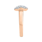 14K Rose Gold~GH | I2-I3, 10K Rose Gold~GH | I2-I3,14K Rose Gold~JK | SI2-I1, 10K Rose Gold~JK | SI2-I1,14K Rose Gold~IJ | I1-I2, 10K Rose Gold~IJ | I1-I2