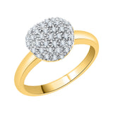 14K Yellow Gold~GH | I2-I3, 10K Yellow Gold~GH | I2-I3,14K Yellow Gold~JK | SI2-I1, 10K Yellow Gold~JK | SI2-I1,14K Yellow Gold~IJ | I1-I2, 10K Yellow Gold~IJ | I1-I2