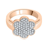 14K Rose Gold~GH | I2-I3, 10K Rose Gold~GH | I2-I3,14K Rose Gold~JK | SI2-I1, 10K Rose Gold~JK | SI2-I1,14K Rose Gold~IJ | I1-I2, 10K Rose Gold~IJ | I1-I2