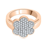 14K Rose Gold~GH | I2-I3, 10K Rose Gold~GH | I2-I3,14K Rose Gold~JK | SI2-I1, 10K Rose Gold~JK | SI2-I1,14K Rose Gold~IJ | I1-I2, 10K Rose Gold~IJ | I1-I2