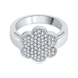 14K White Gold~GH | I2-I3, 10K White Gold~GH | I2-I3,Sterling Silver~GH | I2-I3, 14K White Gold~JK | SI2-I1, 10K White Gold~JK | SI2-I1,Sterling Silver~JK | SI2-I1,14K White Gold~IJ | I1-I2, 10K White Gold~IJ | I1-I2,Sterling Silver~IJ | I1-I2