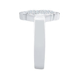 14K White Gold~GH | I2-I3, 10K White Gold~GH | I2-I3,Sterling Silver~GH | I2-I3, 14K White Gold~JK | SI2-I1, 10K White Gold~JK | SI2-I1,Sterling Silver~JK | SI2-I1,14K White Gold~IJ | I1-I2, 10K White Gold~IJ | I1-I2,Sterling Silver~IJ | I1-I2