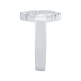 14K White Gold~GH | I2-I3, 10K White Gold~GH | I2-I3,Sterling Silver~GH | I2-I3, 14K White Gold~JK | SI2-I1, 10K White Gold~JK | SI2-I1,Sterling Silver~JK | SI2-I1,14K White Gold~IJ | I1-I2, 10K White Gold~IJ | I1-I2,Sterling Silver~IJ | I1-I2