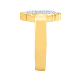 14K Yellow Gold~GH | I2-I3, 10K Yellow Gold~GH | I2-I3,14K Yellow Gold~JK | SI2-I1, 10K Yellow Gold~JK | SI2-I1,14K Yellow Gold~IJ | I1-I2, 10K Yellow Gold~IJ | I1-I2