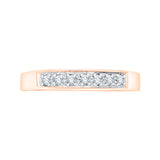 14K Rose Gold~GH | I2-I3, 10K Rose Gold~GH | I2-I3,14K Rose Gold~JK | SI2-I1, 10K Rose Gold~JK | SI2-I1,14K Rose Gold~IJ | I1-I2, 10K Rose Gold~IJ | I1-I2