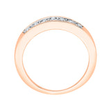 14K Rose Gold~GH | I2-I3, 10K Rose Gold~GH | I2-I3,14K Rose Gold~JK | SI2-I1, 10K Rose Gold~JK | SI2-I1,14K Rose Gold~IJ | I1-I2, 10K Rose Gold~IJ | I1-I2