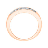 14K Rose Gold~GH | I2-I3, 10K Rose Gold~GH | I2-I3,14K Rose Gold~JK | SI2-I1, 10K Rose Gold~JK | SI2-I1,14K Rose Gold~IJ | I1-I2, 10K Rose Gold~IJ | I1-I2