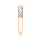 14K Rose Gold~GH | I2-I3, 10K Rose Gold~GH | I2-I3,14K Rose Gold~JK | SI2-I1, 10K Rose Gold~JK | SI2-I1,14K Rose Gold~IJ | I1-I2, 10K Rose Gold~IJ | I1-I2